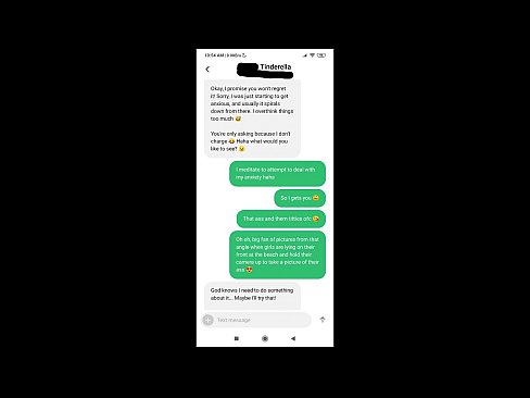 ❤️ Kuring nambihan PAWG énggal ti Tinder ka harem kuring (kaasup ngobrol sareng Tinder) video sex di urang ️❤